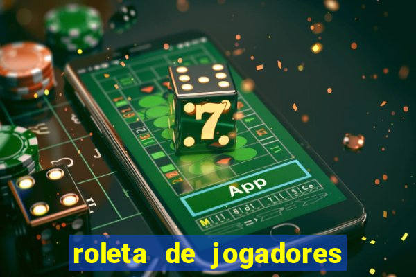 roleta de jogadores do fifa 24